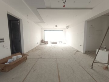 Bathroom in 4 BHK Apartment at Regency Palms, Nerul – for Rent