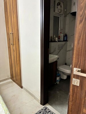 Balcony in 3.5 BHK Builder Floor at Smart World Gems, Sector 89 – for Sale