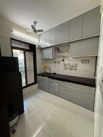 Kitchen in 2 BHK Apartment at Acme Avenue, Kandivali West – for Sale