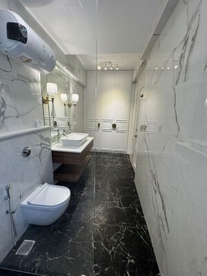 Kitchen in 3 BHK Apartment at Regency Heights Frazer Town, Frazer Town – for Rent