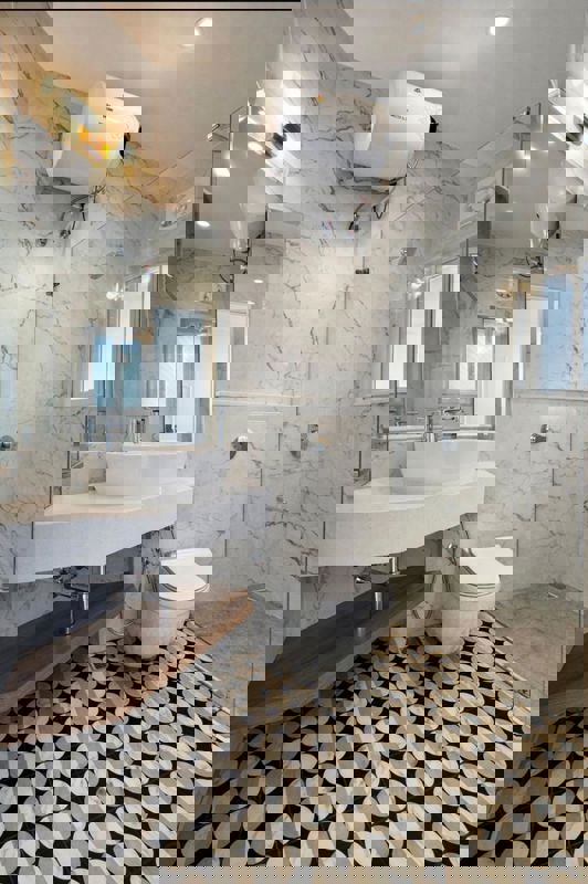 3 BHK + Servant Room 3250 Sq.Ft. Apartment in Regency Heights Frazer Town