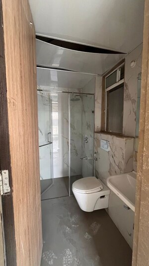Bathroom in 2 BHK Apartment at Dosti Mezzo 22, Sion East – for Sale