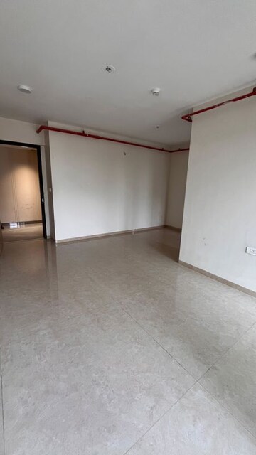 Living Room in 2 BHK Apartment at Dosti Mezzo 22, Sion East – for Sale
