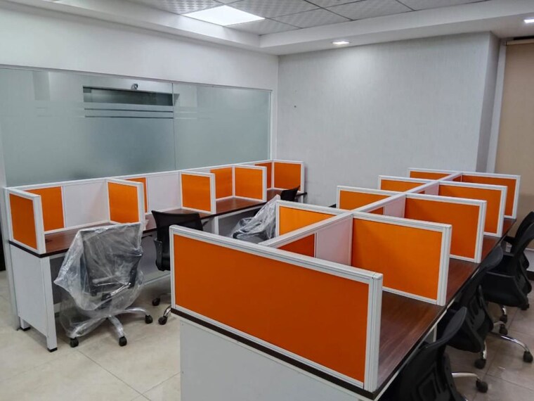 Team Area, manyata-tech-park Commercial Office Space 35000 Sq.Ft. In Nagavara Bangalore 10114332