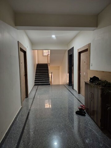 Building Lobby in 3 BHK Apartment at Bariatu – for Sale