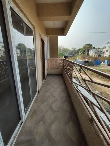 Balcony in 3 BHK Apartment at Bariatu – for Sale