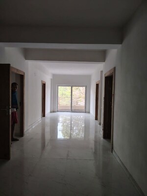 Building Lobby in 3 BHK Apartment at Bariatu – for Sale