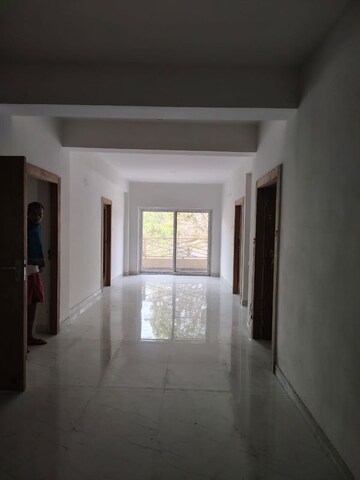 Building Lobby in 3 BHK Apartment at Bariatu – for Sale