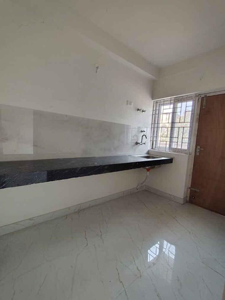 Kitchen, bariatu 3 Bedroom 1500 Sq.Ft. Apartment In Bariatu Ranchi 10114350