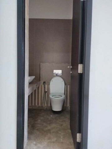 Bathroom in 3 BHK Apartment at Kalpataru Radiance, Goregaon West – for Rent