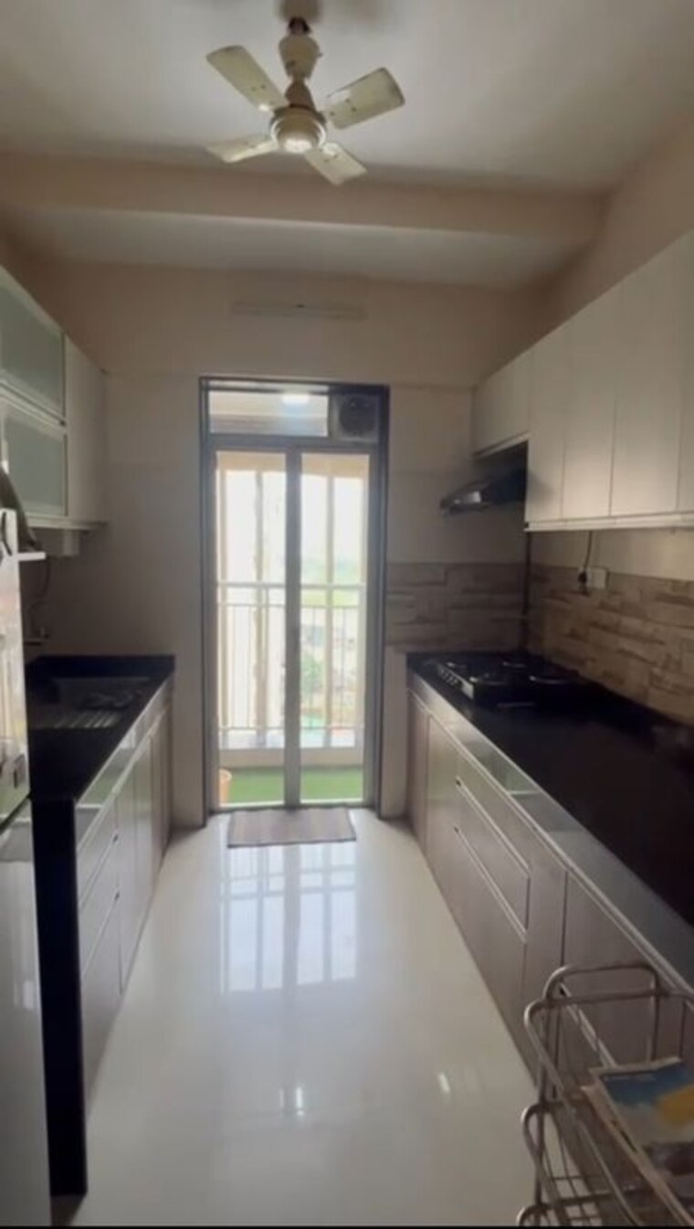 Kitchen, lodha-aqua 2 Bedroom 1026 Sq.Ft. Apartment In Mira Road Thane 10114376