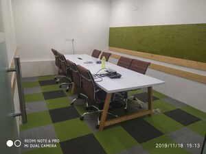 Team Area in  Office Space at Udyog Vihar Phase 5 – for Rent
