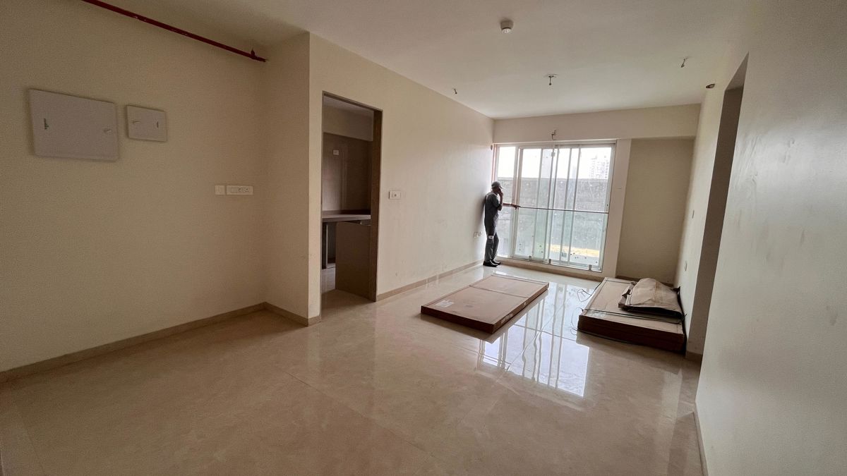2 BHK Apartment For Sale in Dosti Mezzo 22