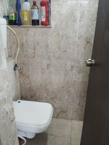Bathroom in 2 BHK Apartment at SR The Fountainhead, Balewadi – for Rent