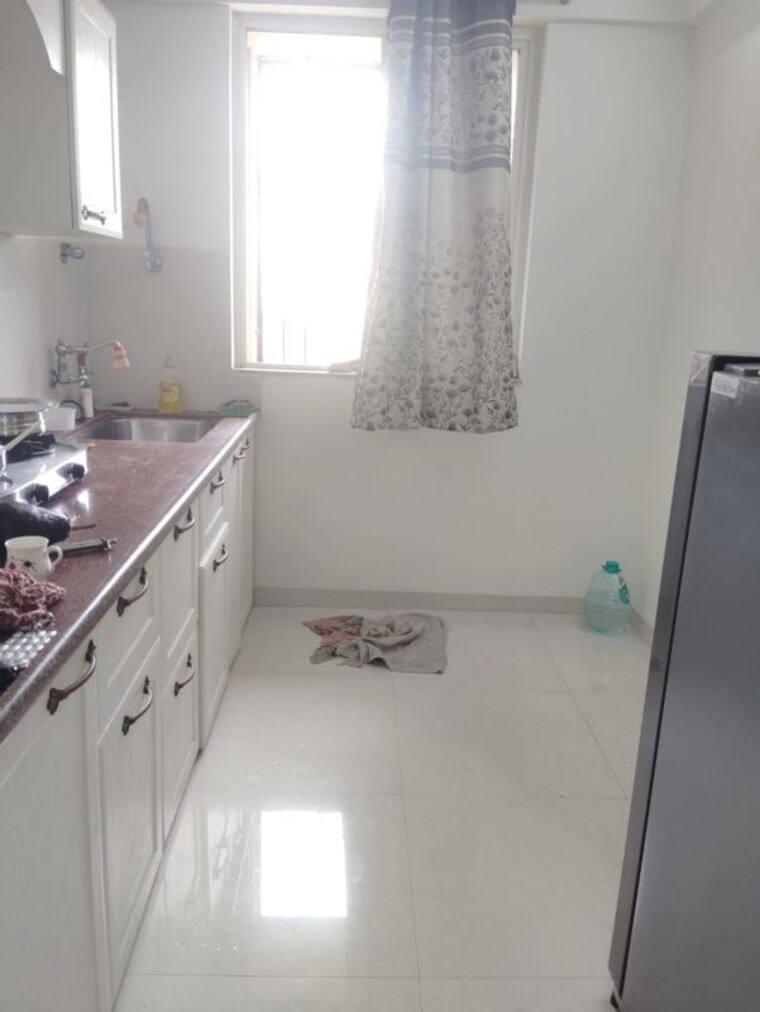 Kitchen, sr-the-fountainhead 2 Bedroom 1000 Sq.Ft. Apartment In Balewadi Pune 10114279