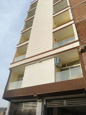 2 BHK Builder Floor – Exterior View View at Sector 73 - for Sale