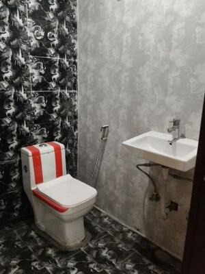Bathroom in 2 BHK Builder Floor at Sector 73 – for Sale