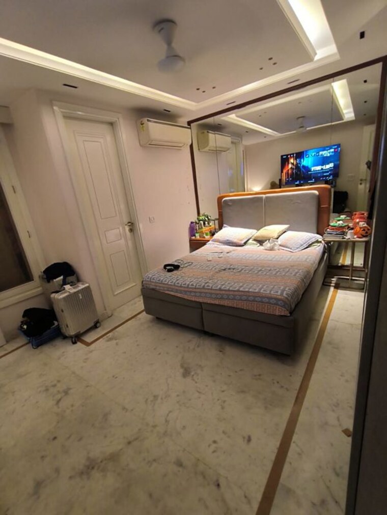 Bedroom, saket 2 Bedroom 850 Sq.Ft. Builder Floor In Saket Delhi 10114392