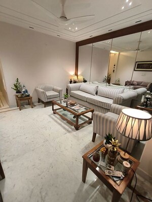 Gym in 2 BHK Builder Floor at Saket – for Rent