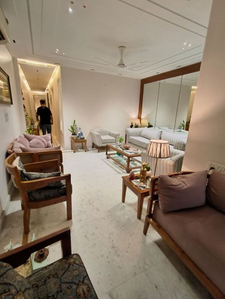 Gym, saket 2 Bedroom 850 Sq.Ft. Builder Floor In Saket Delhi 10114392