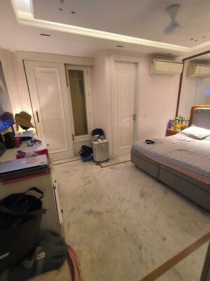 Bedroom in 2 BHK Builder Floor at Saket – for Rent