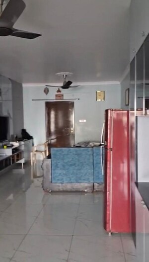 Kitchen in 3 BHK Apartment at Risinia Skyon, Bachupally – for Rent