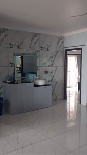 Kitchen in 3 BHK Apartment at Risinia Skyon, Bachupally – for Rent