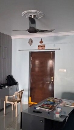 3 BHK + Pooja Room,Servant Room,Study Room,Extra Room,Basement,Store Room Apartment For Rent in Risinia Skyon