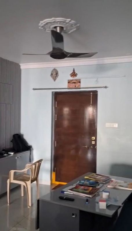 3 BHK + Pooja Room,Servant Room,Study Room,Extra Room,Basement,Store Room Apartment For Rent in Risinia Skyon