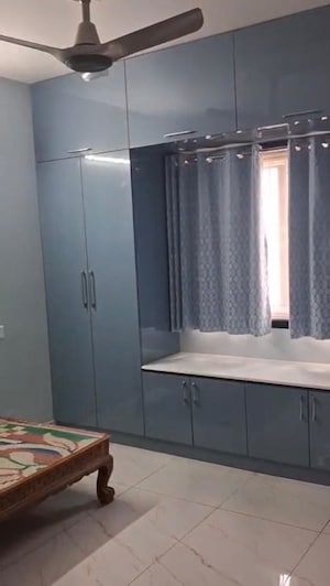 Bedroom in 3 BHK Apartment at Risinia Skyon, Bachupally – for Rent