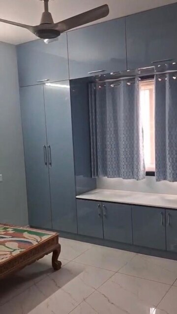 Bedroom in 3 BHK Apartment at Risinia Skyon, Bachupally – for Rent