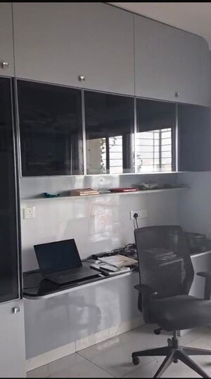 Team Area in 3 BHK Apartment at Risinia Skyon, Bachupally – for Rent