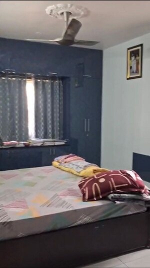 Bedroom in 3 BHK Apartment at Risinia Skyon, Bachupally – for Rent