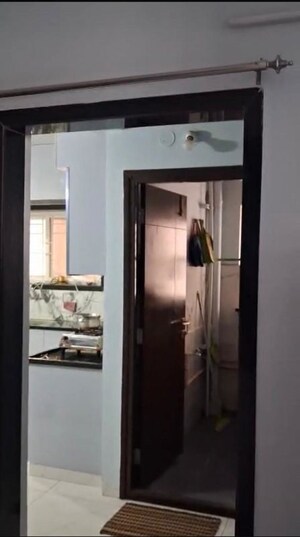 Building Lobby in 3 BHK Apartment at Risinia Skyon, Bachupally – for Rent