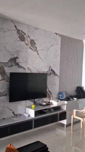 Team Area in 3 BHK Apartment at Risinia Skyon, Bachupally – for Rent