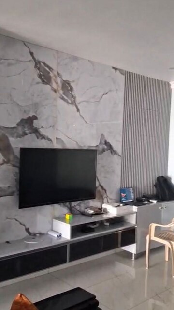 Team Area in 3 BHK Apartment at Risinia Skyon, Bachupally – for Rent