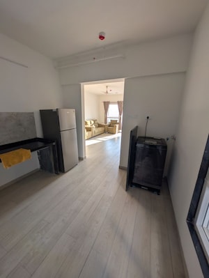 Kitchen in 4 BHK Apartment at Unique K Shire, Punawale – for Rent