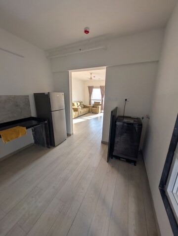 Kitchen in 4 BHK Apartment at Unique K Shire, Punawale – for Rent