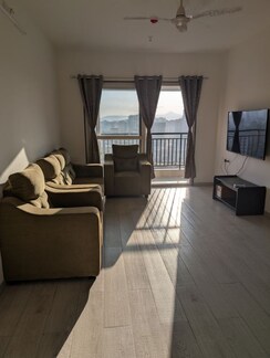 4 BHK + Pooja Room Apartment For Rent in Unique K Shire