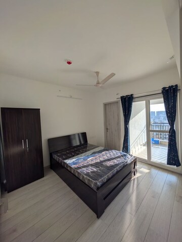 Bedroom in 4 BHK Apartment at Unique K Shire, Punawale – for Rent