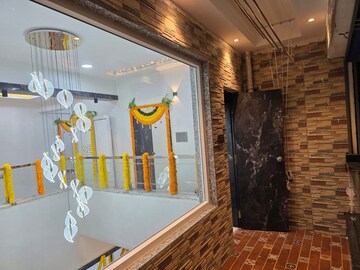 Master Plan in 4 BHK Villa at Chitrapuri Colony, Manikonda – for Rent