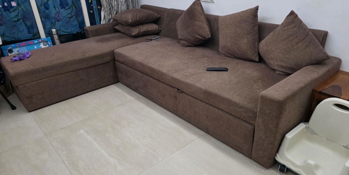 1 BHK Apartment For Sale in Kalpak Estate