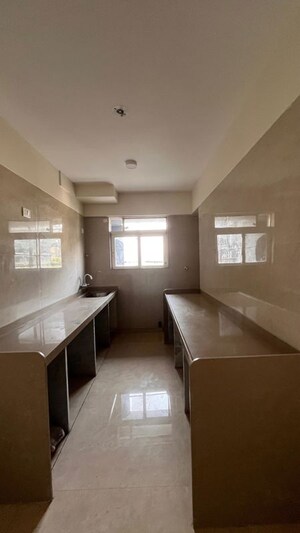 Kitchen in 2 BHK Apartment at Dosti Mezzo 22, Sion East – for Sale