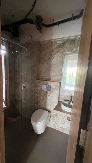 Attached Bathroom in 2 BHK Apartment at Dosti Mezzo 22, Sion East – for Sale