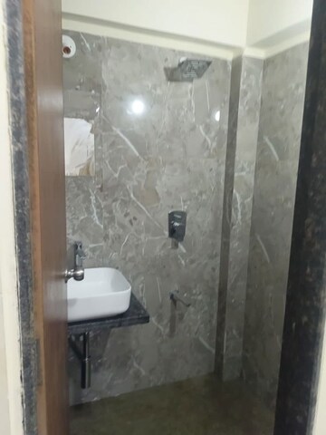 Master Bedroom in 1 BHK Apartment at Hari Pearl Hans Residency, Kurla – for Rent