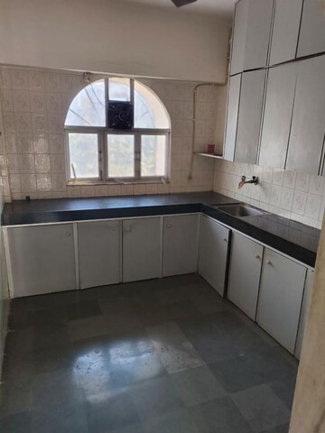 Kitchen in 2 BHK Apartment at Yashkrupa CHS Ltd, Borivali West – for Rent