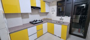 Master Bedroom in 2 BHK Apartment at Logix Blossom County, Sector 137 – for Rent