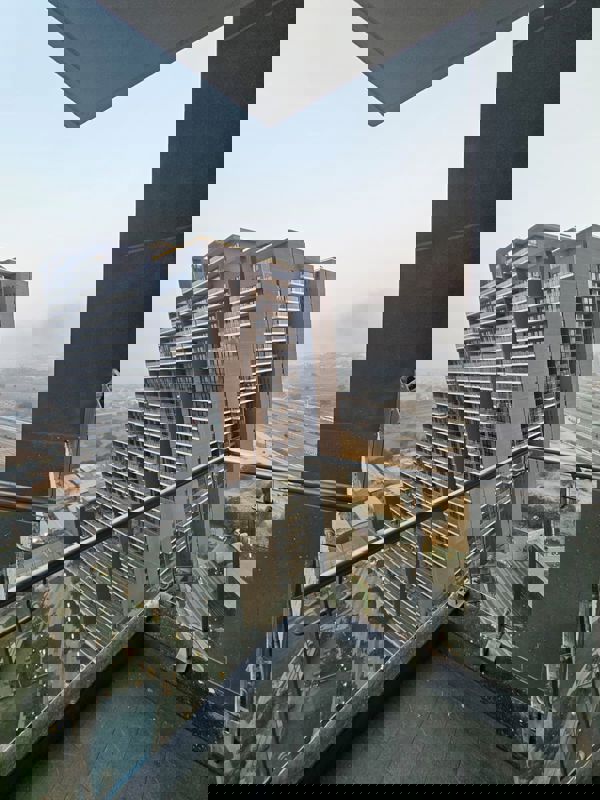 3.5 BHK + Extra Room 2537 Sq.Ft. Apartment in Krisumi Waterfall Residences