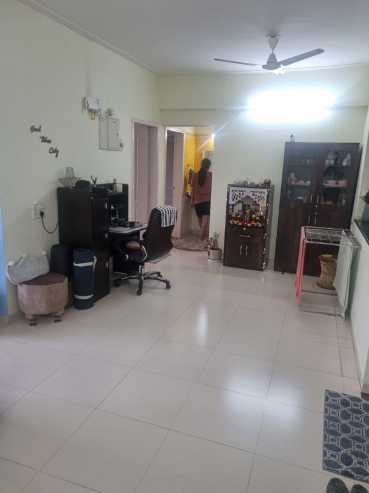 Living Room, parklane-lifeseasons 2 Bedroom 1000 Sq.Ft. Apartment In Dhanori Pune 10114421