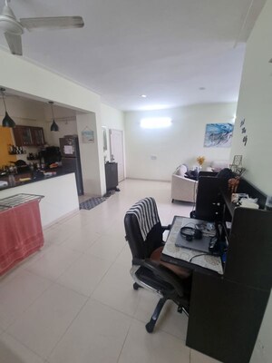 Team Area in 2 BHK Apartment at Parklane Lifeseasons, Dhanori – for Rent